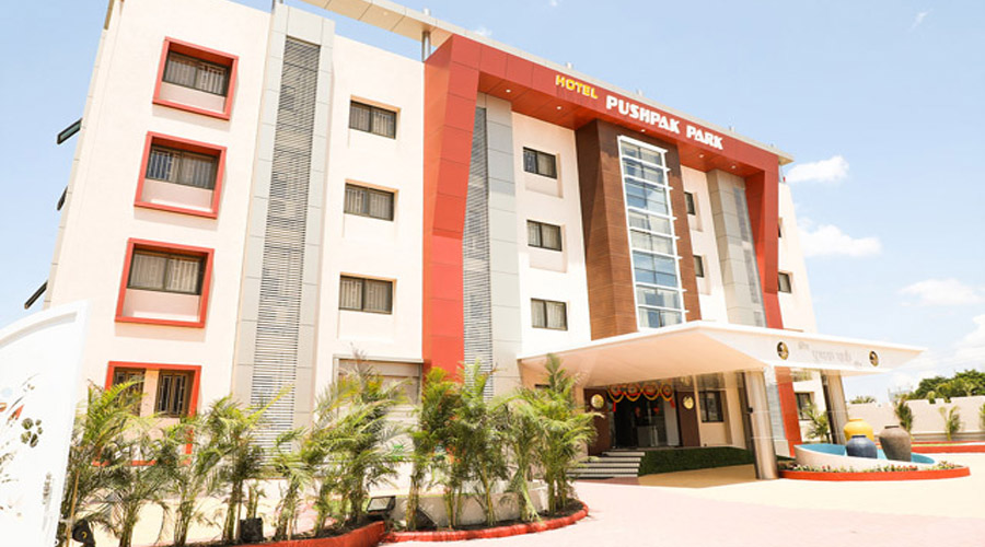 Hotel Pushpak Park-1